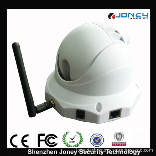 50 Meter IR HD Wireless WiFi Dome IP Camera